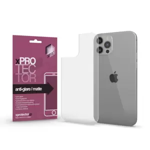 XPRO Matte fólia hátlap Apple iPhone 12 Pro Max készülékhez