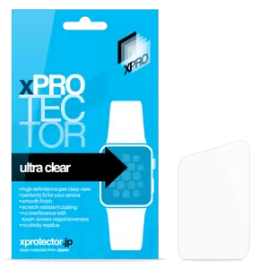 XPRO Ultra Clear fólia Huawei Watch GT 3 46mm kijelzővédő