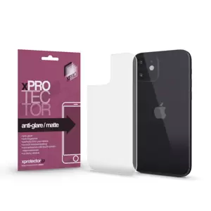 XPRO Matte fólia hátlap Apple iPhone 13 Pro Max készülékhez
