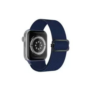 XPRO Apple Watch szövet körpánt Sötétkék 42mm/44mm/45mm/49mm