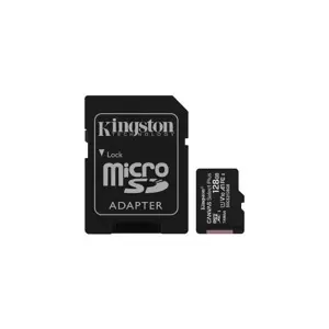 Kingston Canvas Select Plus SDCS2 128 GB Class 10/UHS-I (U1) microSDXC