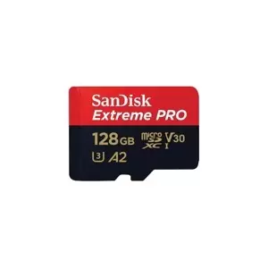 Western Digital SanDisk Extreme PRO 128 GB Class 3/UHS-I (U3) V30 microSDXC - 200 MB/s