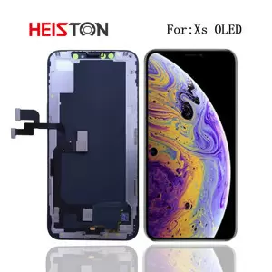 Heiston OLED kijelző Apple iPhone XS készülékhez