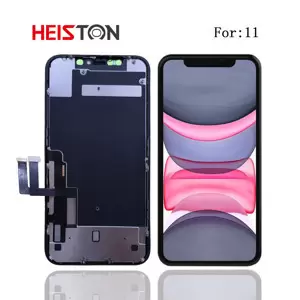 Heiston Incell + FHD kijelző Apple iPhone 11 készülékhez