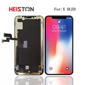 Heiston OLED kijelző Apple iPhone X készülékhez