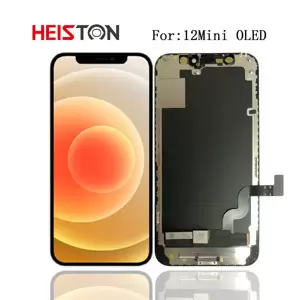 Heiston OLED kijelző Apple iPhone 12 Mini készülékhez